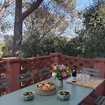 Villa Les Grillons Presqu'ile De Giens Vue