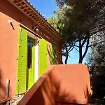 Villa Les Grillons Presqu'ile De Giens Vue *