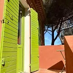 Les Grillons Presqu'ile De Giens Vue Villa Hyeres