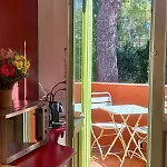 Villa Les Grillons Presqu'ile De Giens Vue