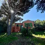 Les Grillons Presqu'ile De Giens Vue Villa