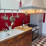 Villa Les Grillons Presqu'ile De Giens Vue Hyeres