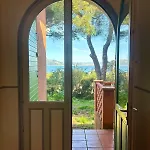 Les Grillons Presqu'ile De Giens Vue Hyeres