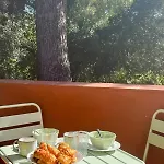 Les Grillons Presqu'ile De Giens Vue