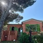 Les Grillons Presqu'ile De Giens Vue