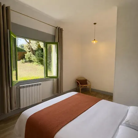 Les Grillons Presqu'ile De Giens Vue Villa