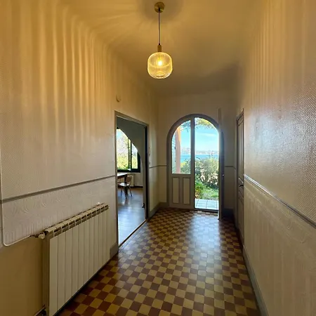 别墅 Les Grillons Presqu'ile De Giens Vue 耶尔