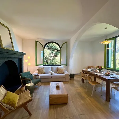 Les Grillons Presqu'ile De Giens Vue *