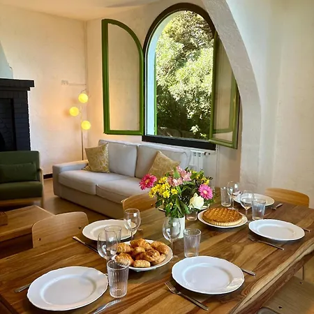 Les Grillons Presqu'ile De Giens Vue